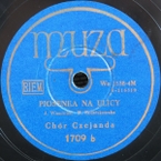 Piosenka na ulicy