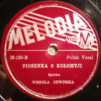 Piosenka o Kołomyji