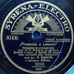 Piosenka o Lwowie