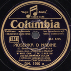 Piosenka o Nadine