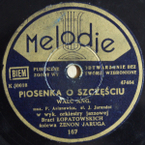 Piosenka o szczęściu (Asłanowicz – Jurandot)