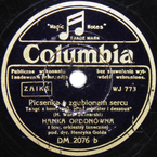 Piosenka o zagubionym sercu (Wars – Swinarski)