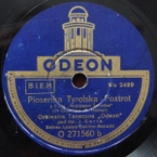 Piosenka tyrolska (Churchill, Hemar)