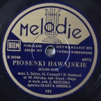 Piosenki hawajskie