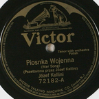 Piosnka wojenna