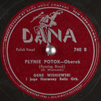 Płynie potok