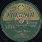 Płynie potok