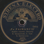 Po fajrancie
