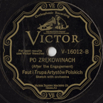 Po zrękowinach