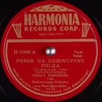 Pobór na dziewczynki