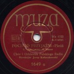 Pochód przyjaźni