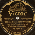 Poczekaj, Hanka