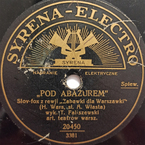 Pod abażurem