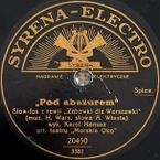 Pod abażurem