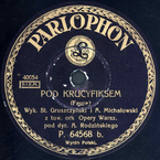 Pod krucyfiksem