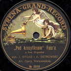 Pod krucyfiksem