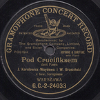 Pod krucyfiksem