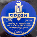 Podaruj mi pąsowe róże