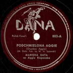 Podchmielona Aggie