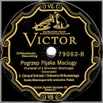 Pogrzeb pijaka Maciugi