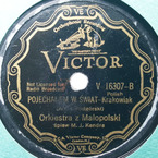 Pojechałem w świat