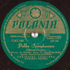 Polka spirytusowa