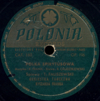 Polka spirytusowa