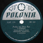 Polka na dwa pas