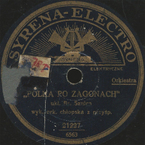 Polka po zagonach