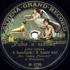 Polka w szafliku