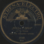 Polka z dołu