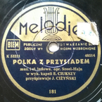 Polka z przysiadem