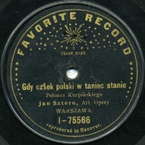 Polonez rycerski