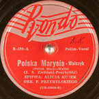 Polska Maryś