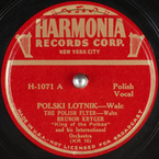 Polski lotnik