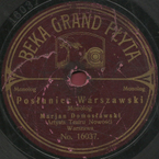 Posłaniec warszawski
