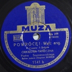 Powrócę! (Kuczera – Gillowa)