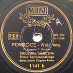 Powrócę! (Kuczera – Gillowa)