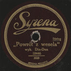 Powrót z wesela