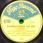 Pozdrowienie od gór