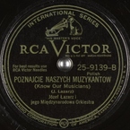 Poznajcie naszych muzykantów