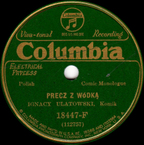Precz z wódką