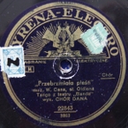 Przebrzmiała pieśń (Daniłowski – Tuwim)