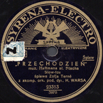 Przechodzień