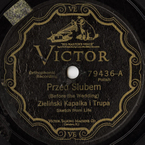 Przed ślubem (?)