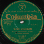 Przed weselem