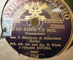 Przeznaczenie (Melodyst – Schlechter)