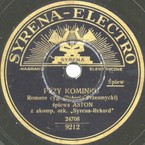 Przy kominku (Batorin – Przesmycki)