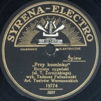 Przy kominku (Batorin – Żeromski)