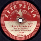 Przy kominku (Batorin – Żeromski)